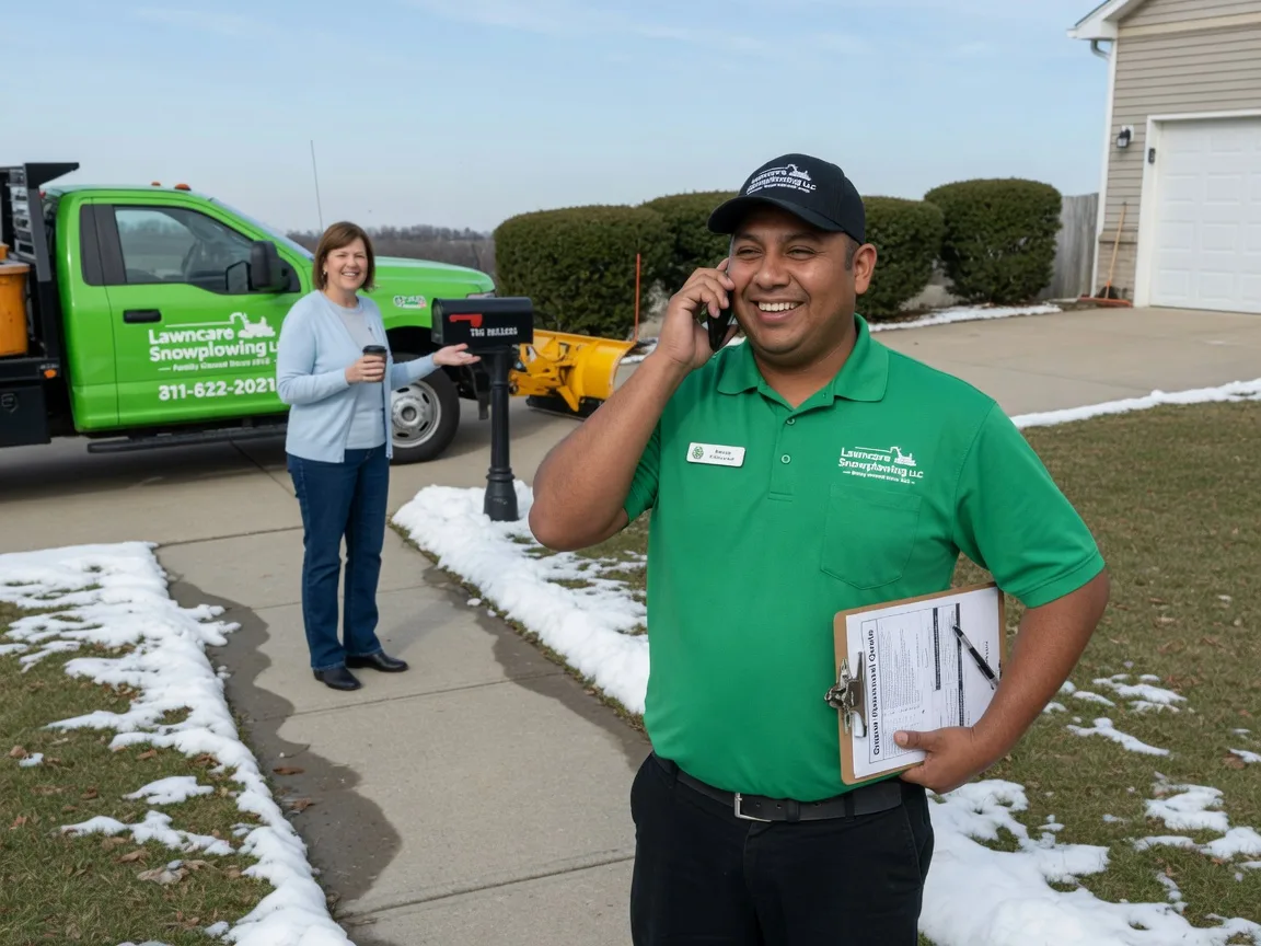 Lawn Care Services By Expert Landscaper Champaign, IL FAQs